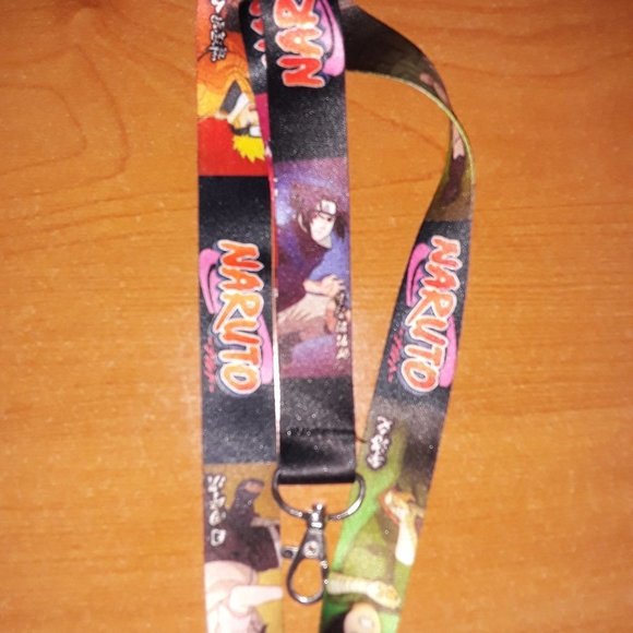 Best Japanese Anime Naruto Uzumaki Lanyard - Picture 3 of 8